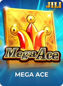 Mega Ace game tile